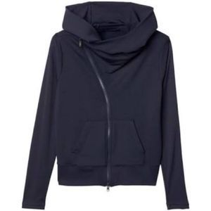 Athleta Malabar Hoodie Deep Navy XS